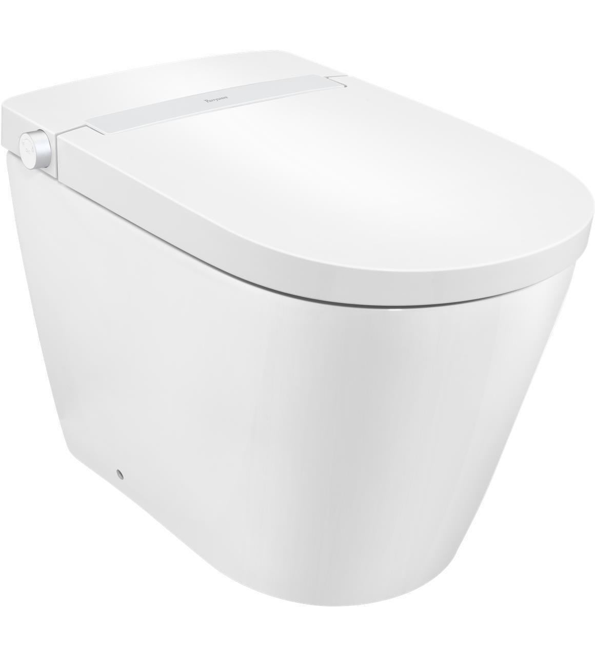 Intellectra Smart Toilet